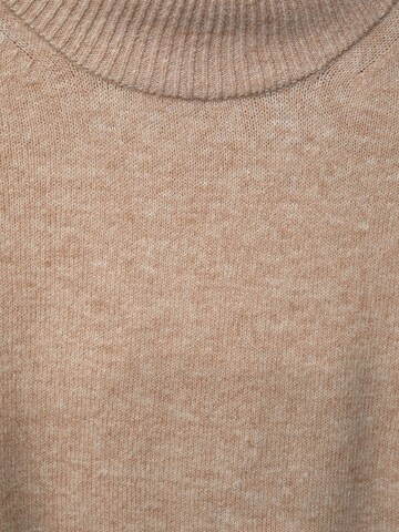 STREET ONE Pullover in Beige