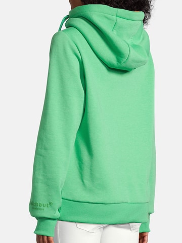 salzhaut Sweatshirt 'SÜNN' in Grün