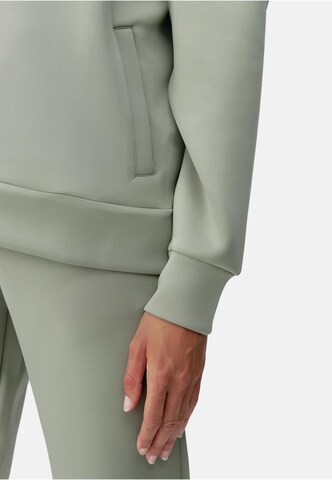 Sweat-shirt 'Isolde' Born en vert