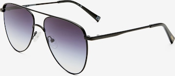 juoda LE SPECS Akiniai nuo saulės 'THE DUKE': priekis