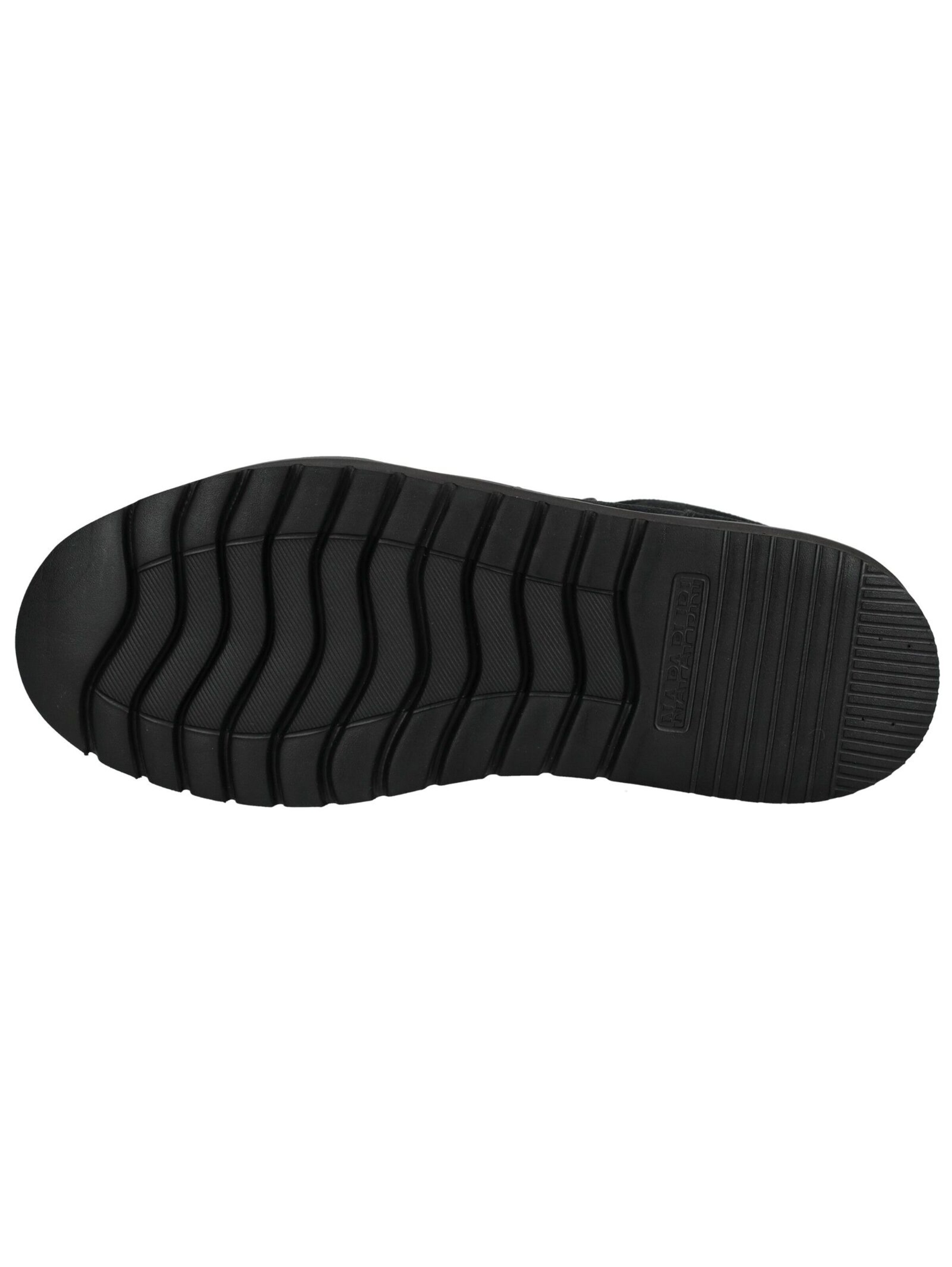 Bottines à lacets NAPAPIJRI en noir