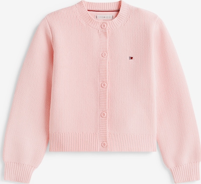 TOMMY HILFIGER Kardigan 'CHENILLE' u roza, Pregled proizvoda