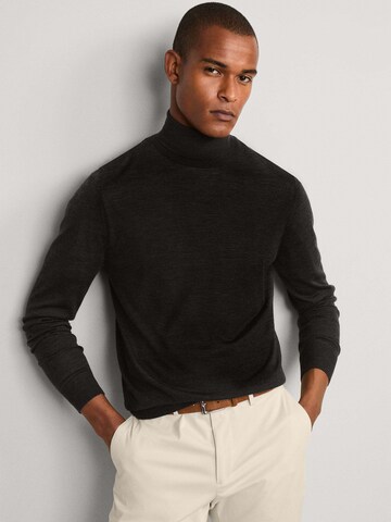 Hackett London Pullover in Braun
