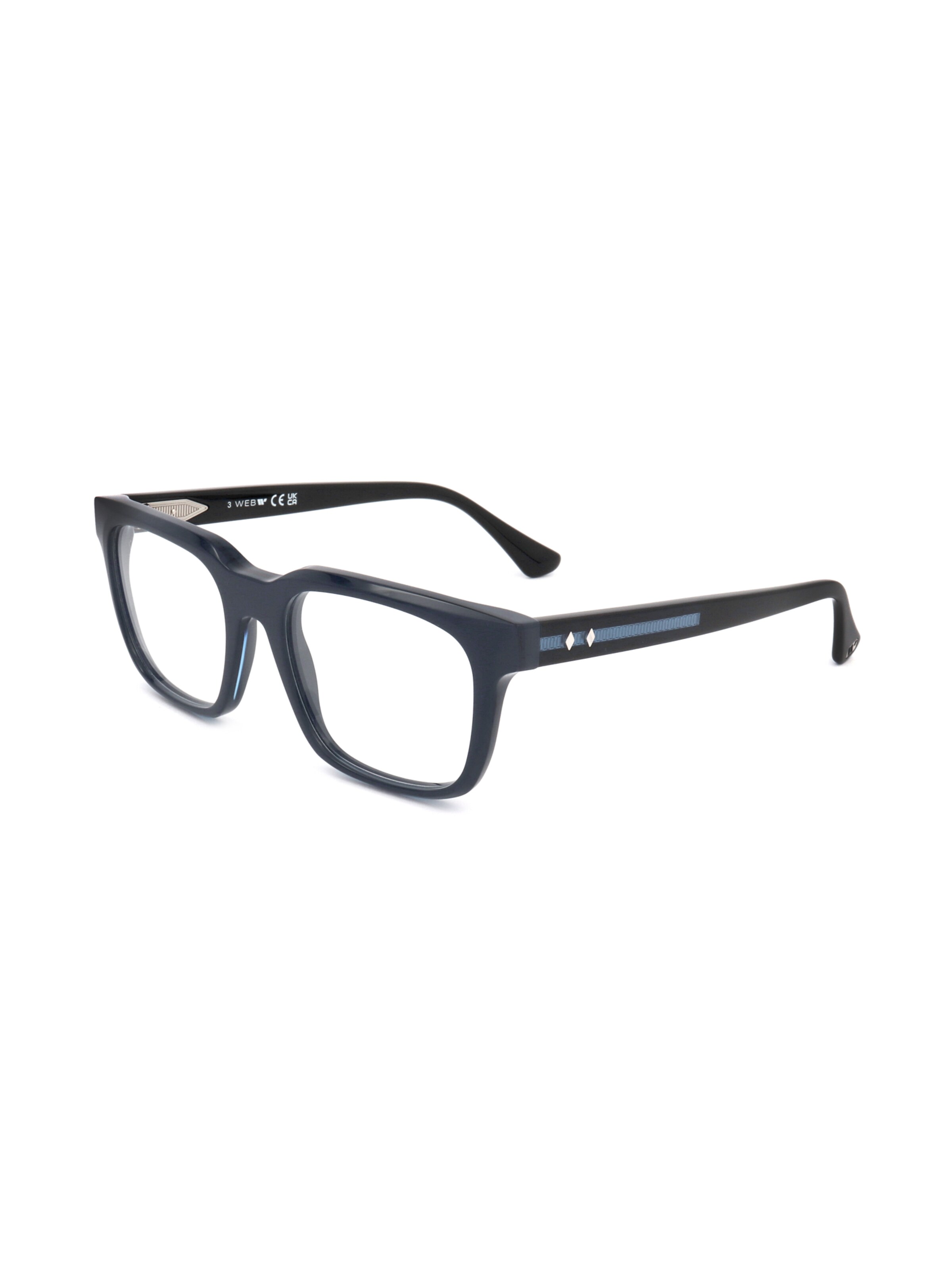 Occhiali 'WE5412' di Web Eyewear in blu