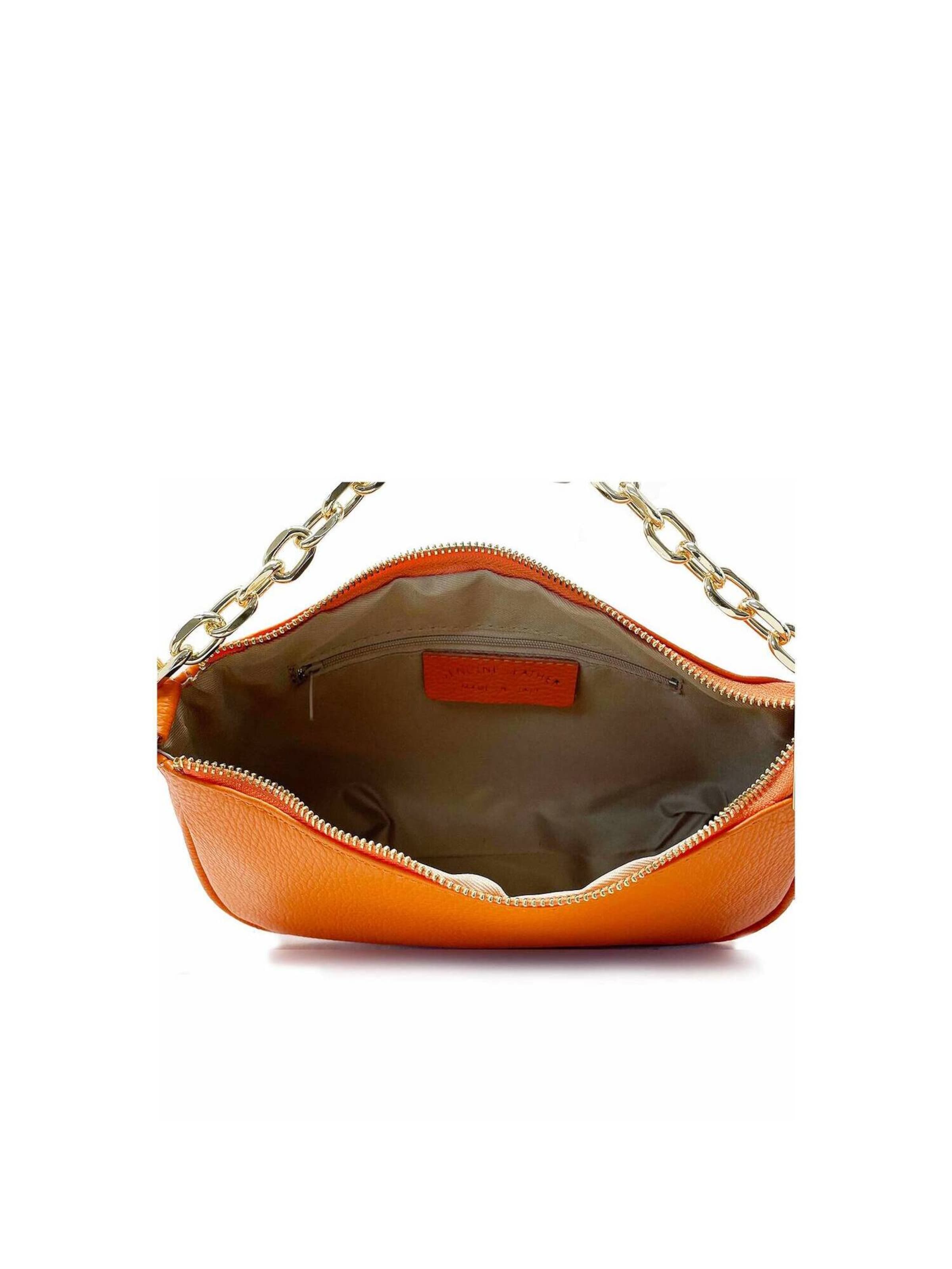 CHICCA BORSE Schoudertas in Oranje