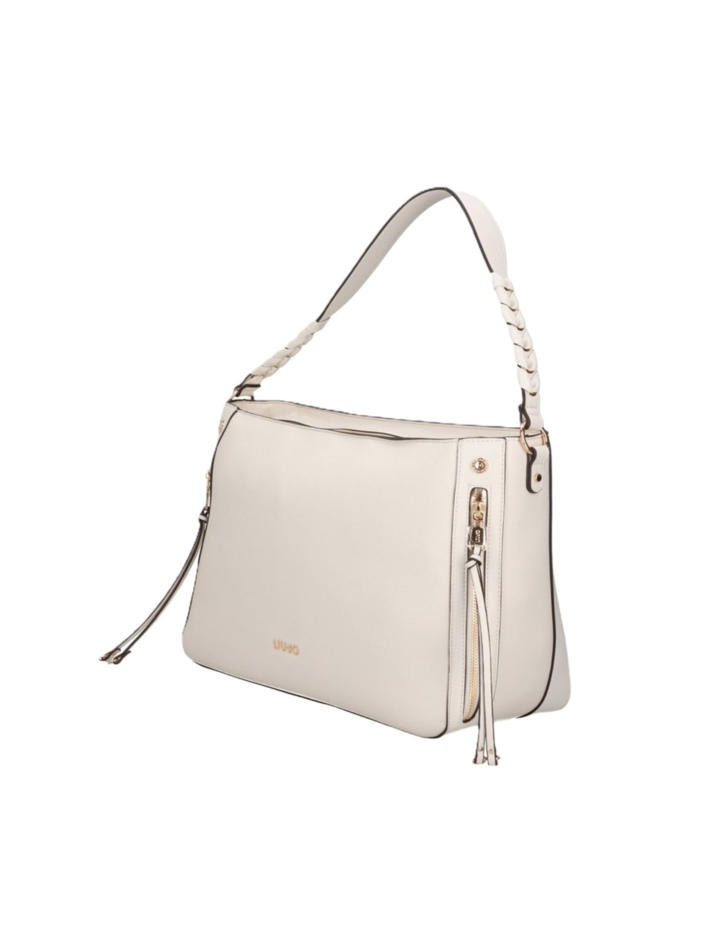 Borsa a tracolla 'AA6037 E1120' di Liu Jo in beige