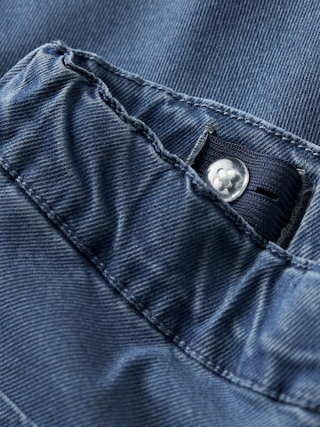 Wide leg Jeans di NAME IT in blu