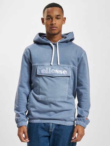 ELLESSE Sweatshirt 'Vassilym' in Blue: front