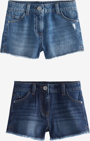 Next Regular Farkut värissä sininen: etupuoli