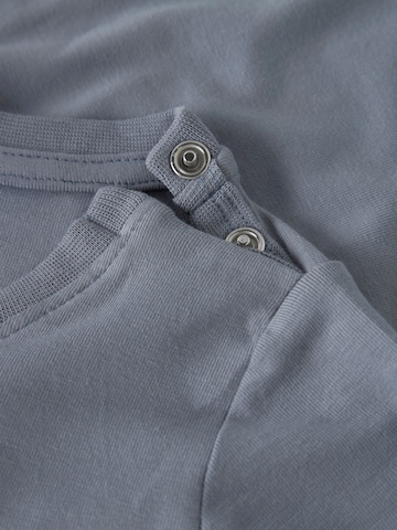 NAME IT Shirt 'NBMNOLLO' in Blue