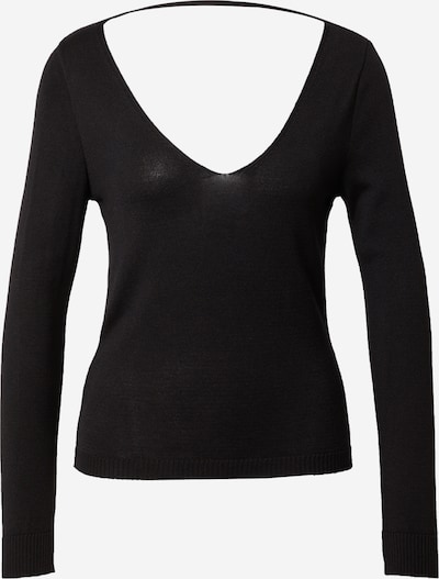 A LOT LESS Sweater 'Esther' in Black, Item view