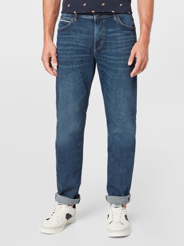 TOM TAILOR Jeans 'Trad' in Blau: front