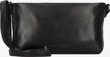 GREENBURRY Crossbody Bag 'Colombiana' in Black: front
