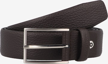 Ceinture STRELLSON en marron : devant