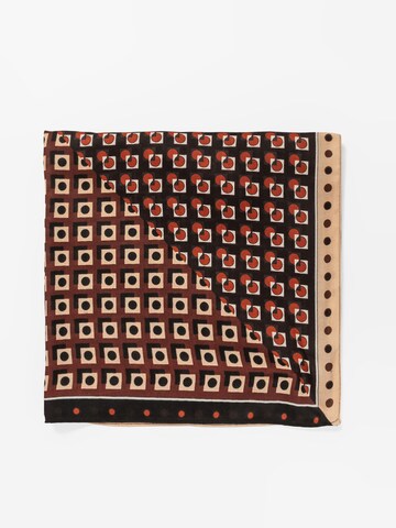 L'Arte Milano Scarf in Brown