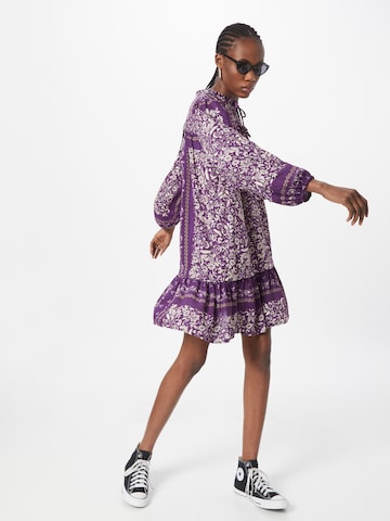 Robe REPLAY en violet