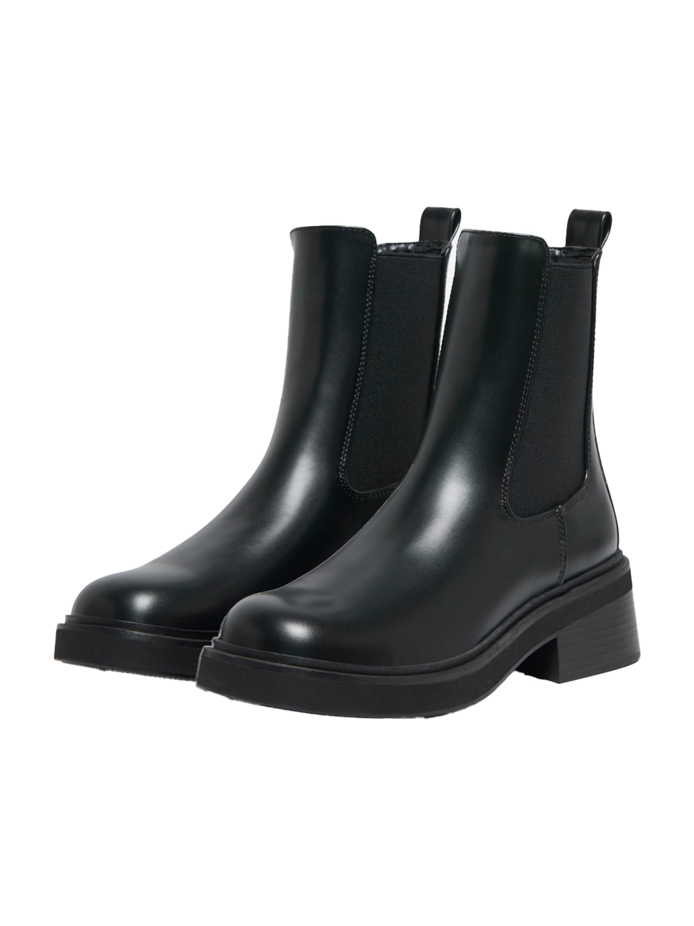 juoda ONLY „Chelsea“ batai