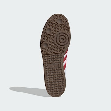 ADIDAS ORIGINALS Sneakers laag 'Samba Manchester United' in Wit