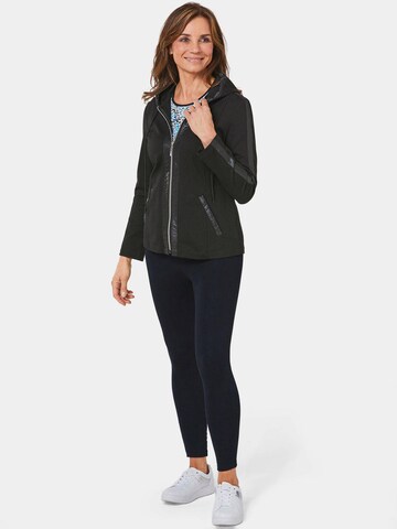 Goldner Between-Season Jacket in Black