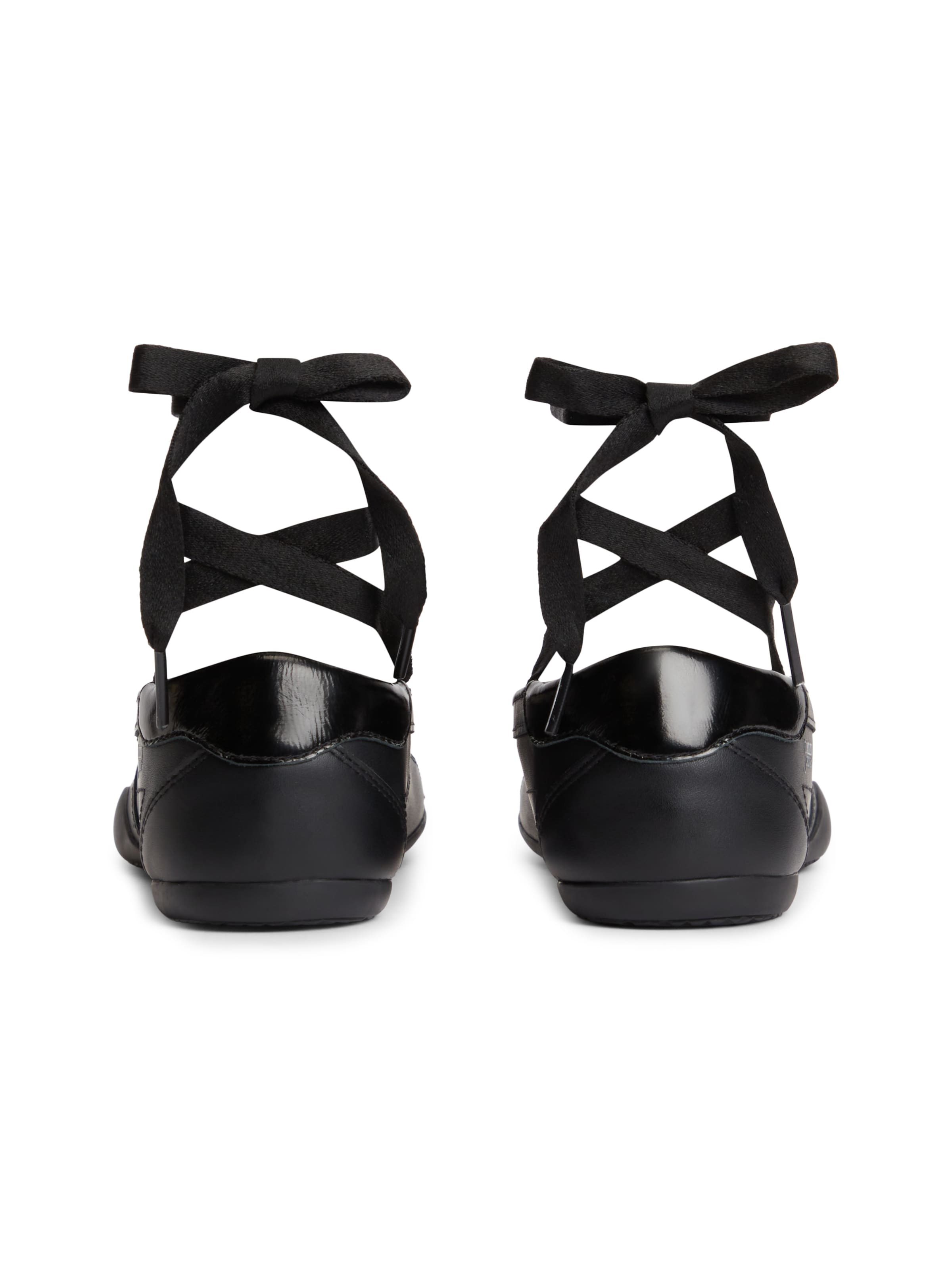 Tommy Jeans - Zapatillas deportivas bajas en negro