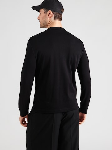 ARMANI EXCHANGE - Camiseta en negro