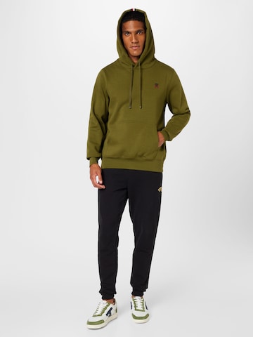 TOMMY HILFIGER - Sweatshirt em verde