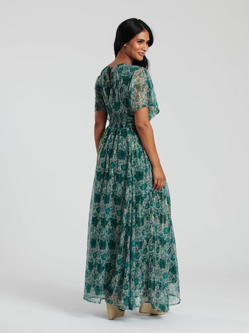 Robe South Beach en vert