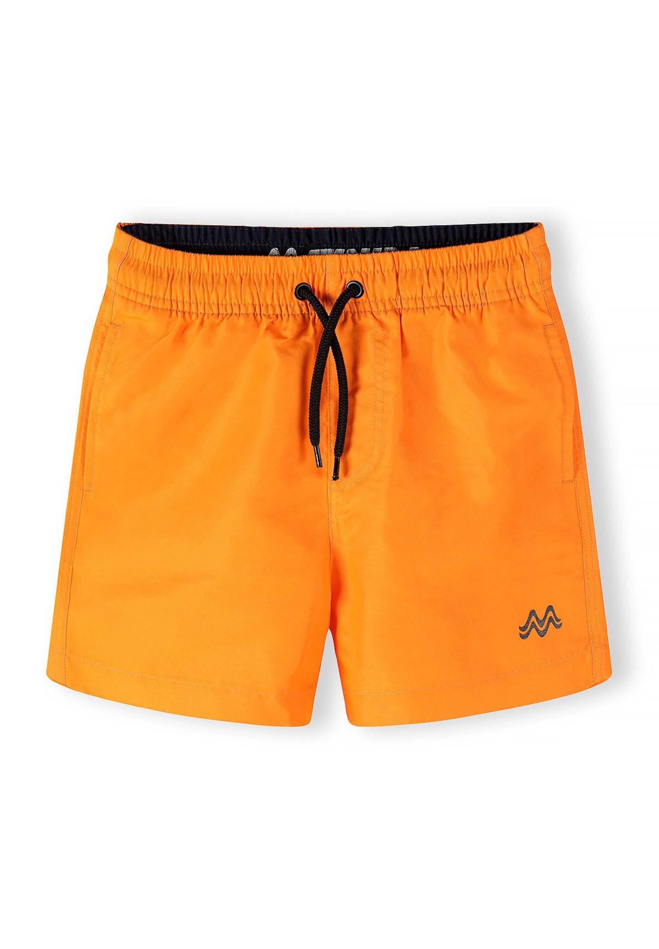 MINOTI Badshorts i blå