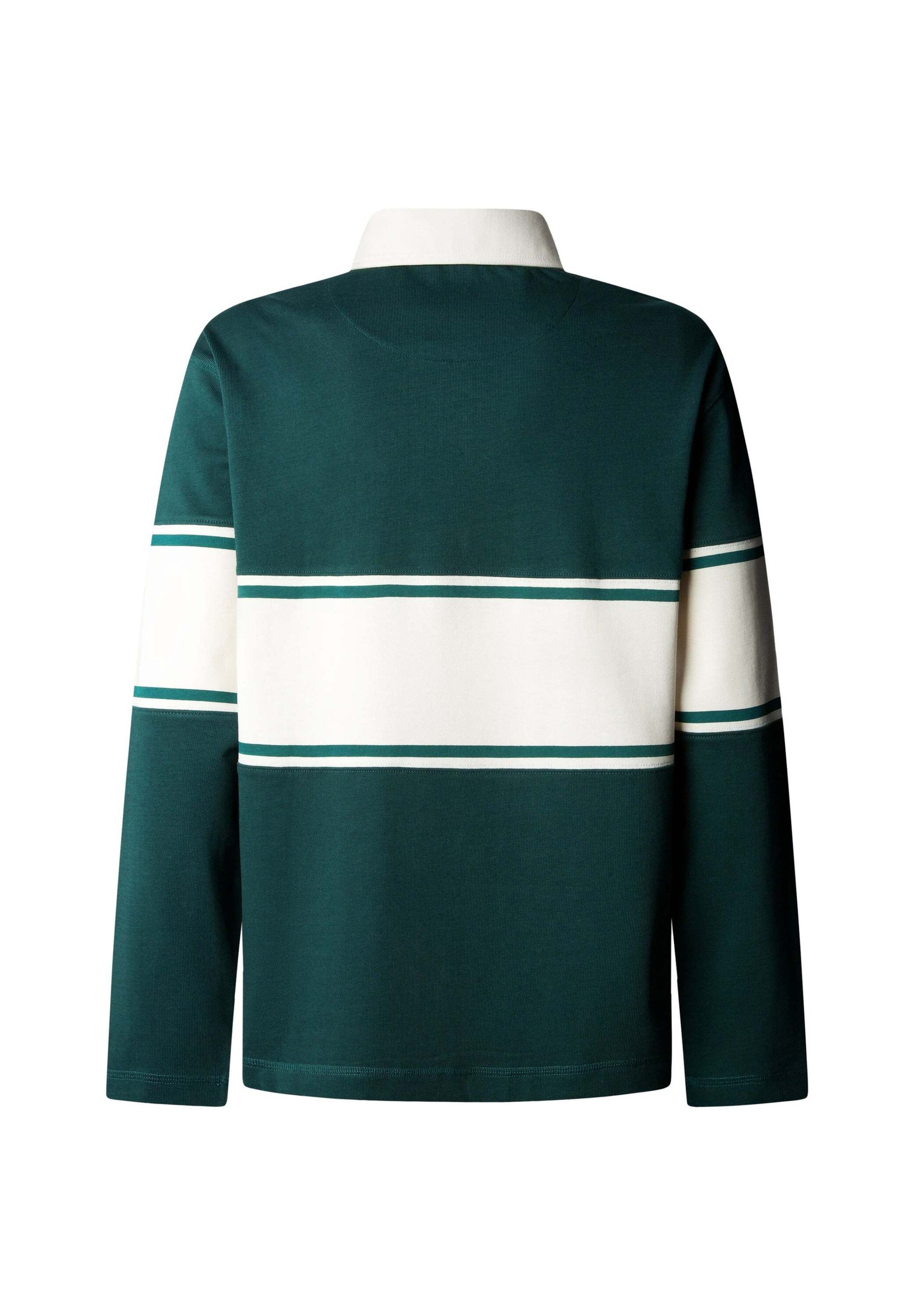 Pepe Jeans Shirt 'Mateo' in Groen