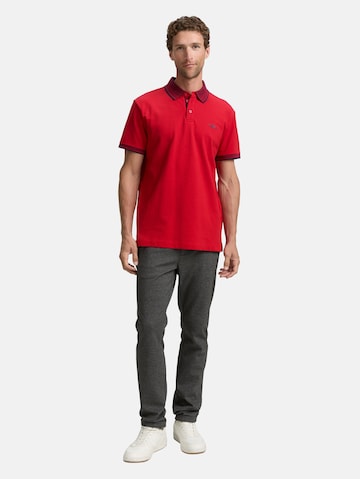 TOM TAILOR Shirt in Rood