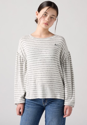 Levi's Kids Shirt in Grey: front