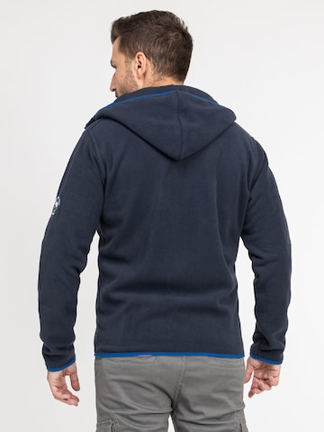 Rock Creek Jacke in Blau