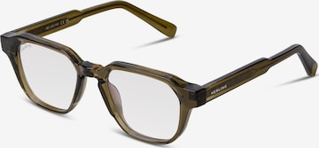 Lunettes 'Zane Blue Light' Herling en vert : devant