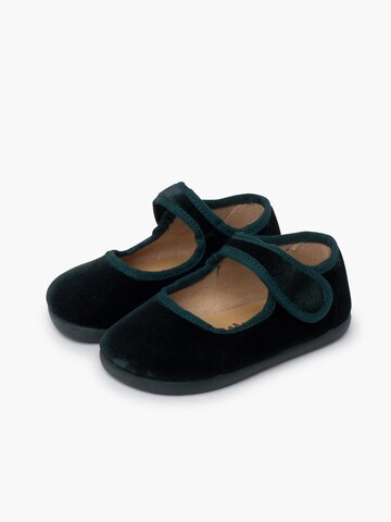 Chaussure basse Pisamonas en vert