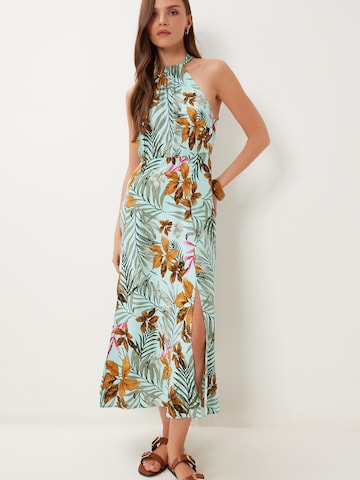 Rochie de vară de la Happiness İstanbul pe verde