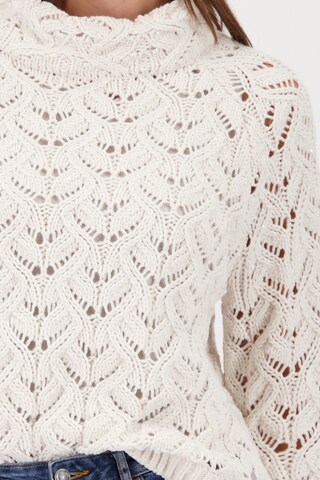monari Sweater in White