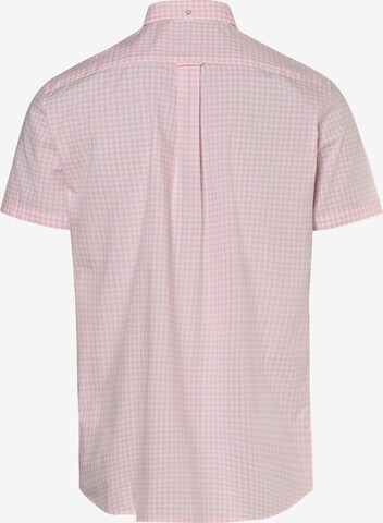 GANT Regular fit Overhemd in Roze