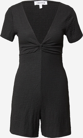 EDITED Ολόσωμη φόρμα 'Umay' σε μαύρο, Άποψη προϊόντος