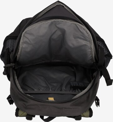 JACK WOLFSKIN Sportrucksack in Schwarz