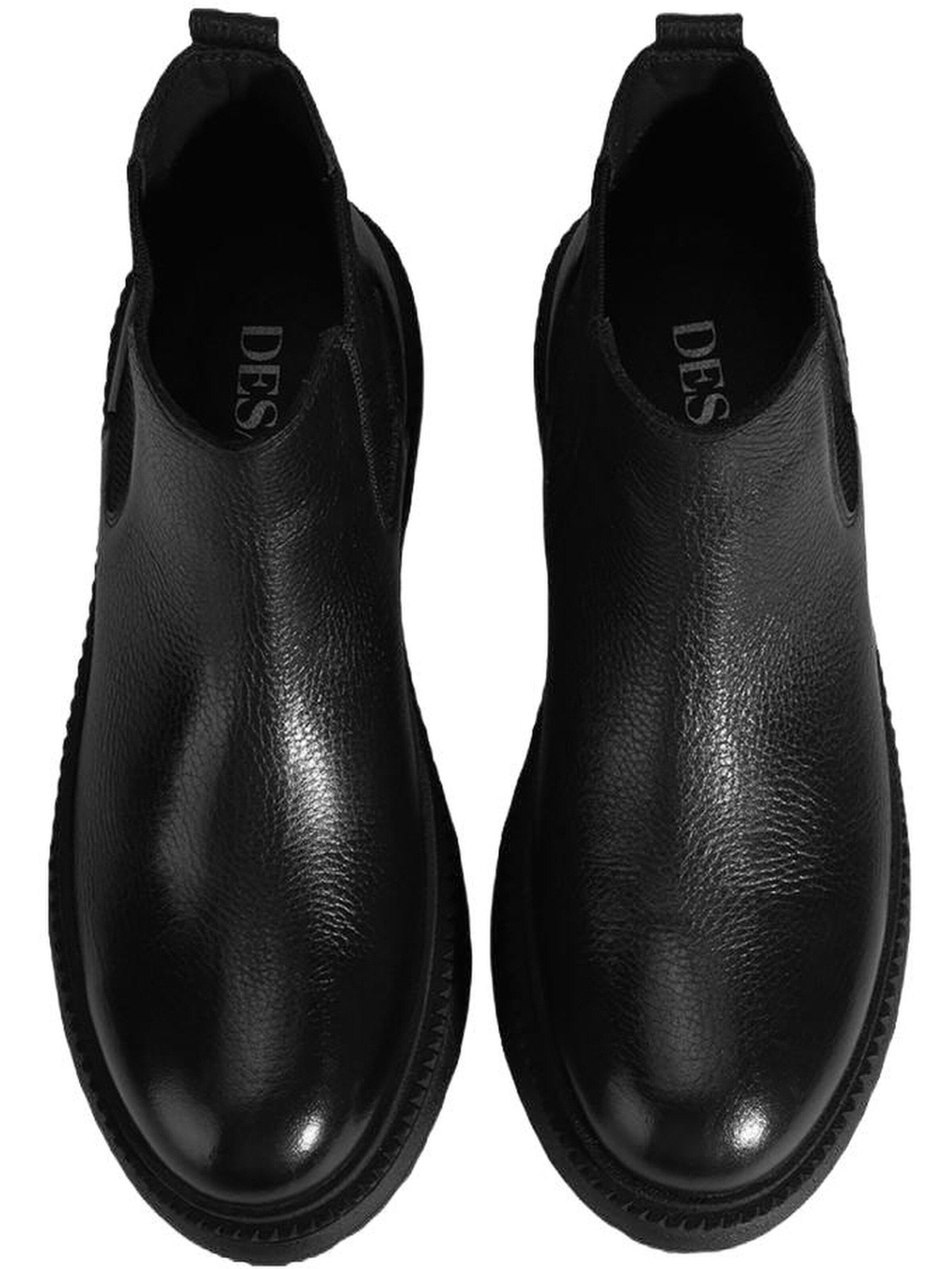 Desa Boots 'Stiefeletten' in Black