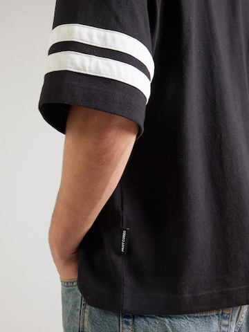 JACK & JONES Μπλουζάκι 'JCORETREAT' σε μαύρο