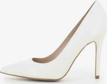 EVITA Pumps 'ALINA' in White