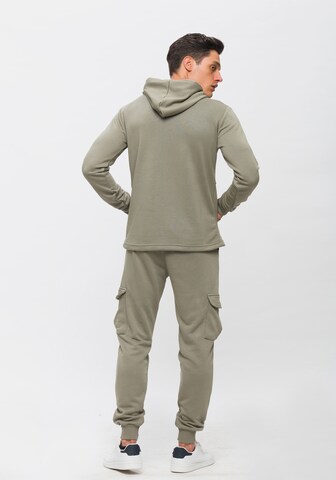 Tom Barron Sweatsuit in Green