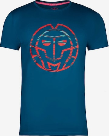 BIDI BADU T-Shirt 'Bongany Lifestyle' in Blau: front