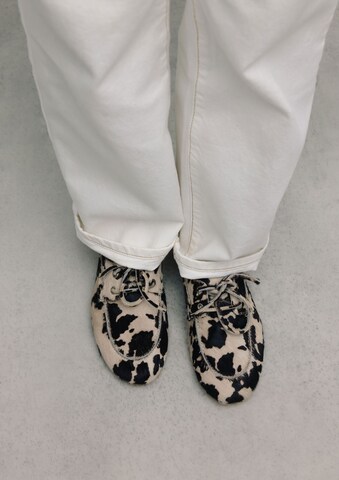 Mocassin SACHA en noir