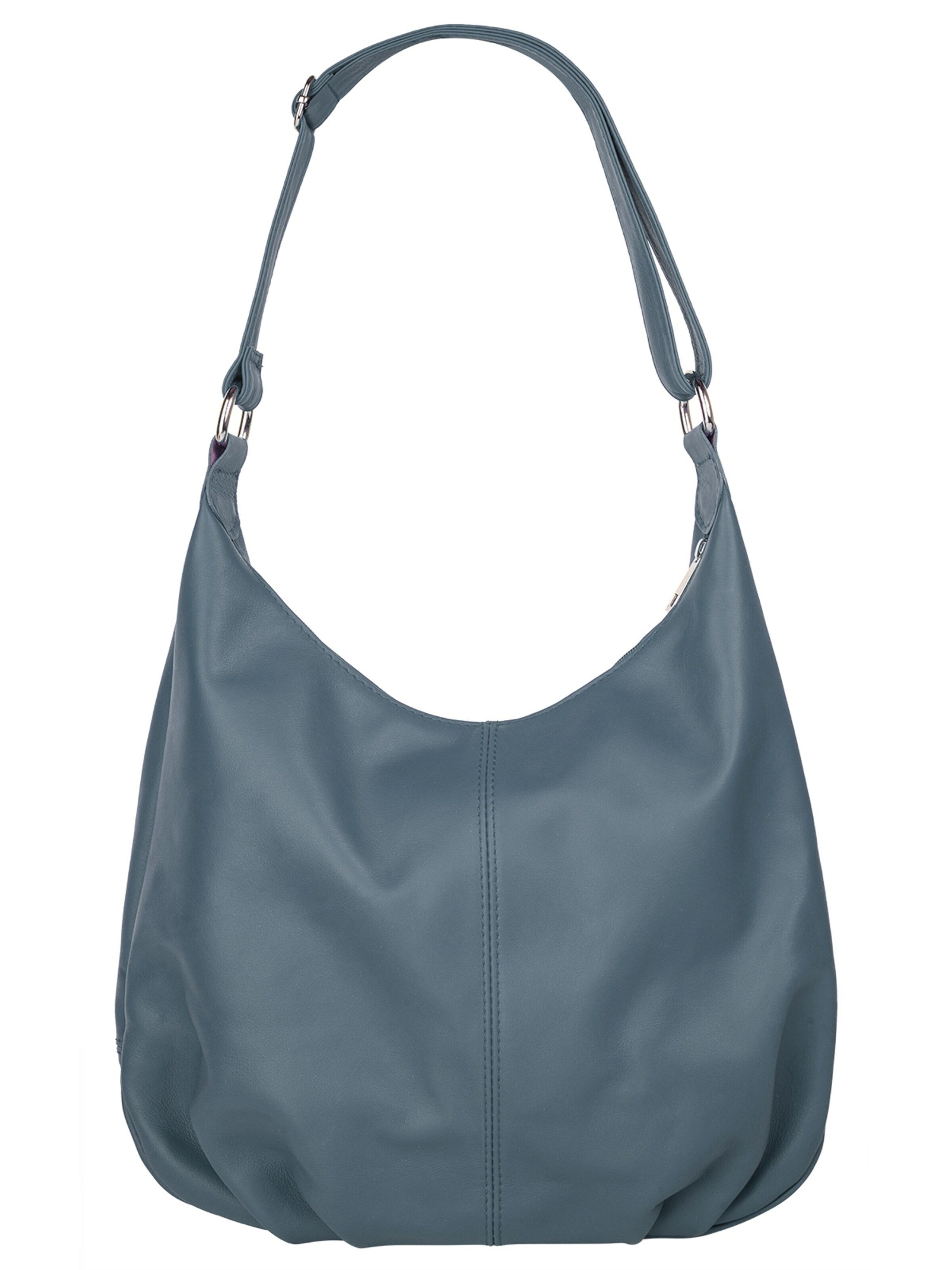 Cabas Cluty en bleu