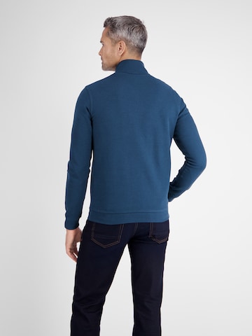 Veste de survêtement LERROS en bleu