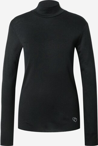 Key Largo Sweater in Black: front