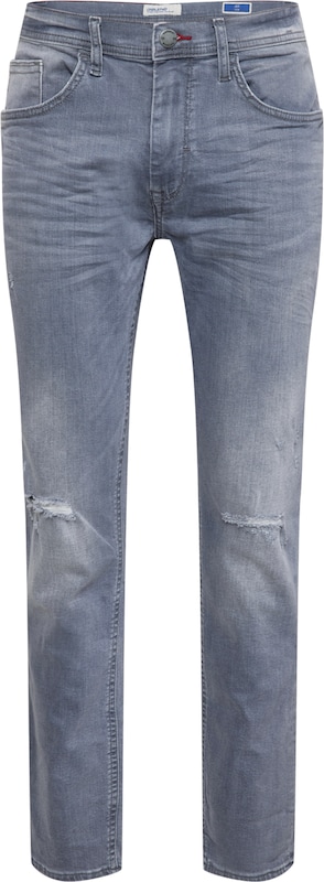 BLEND Regular Jeans 'Jet Fit' in Grau