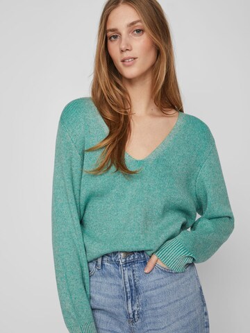 Pull-over 'IRIL' VILA en vert